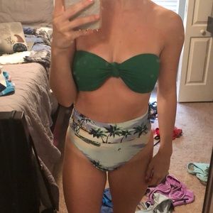 aerie bathing suit